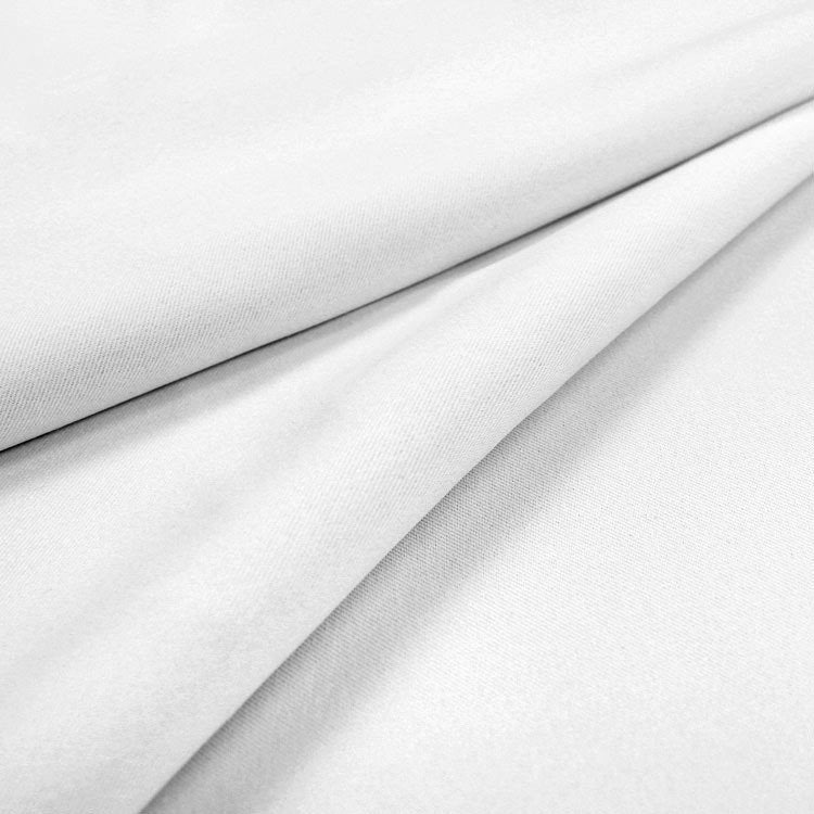 Cambridge CF Sateen - White