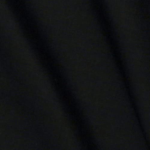 Classic Sateen - Black