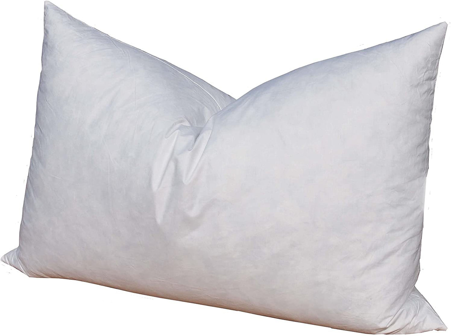 White Duck Feather Pillow 14X14