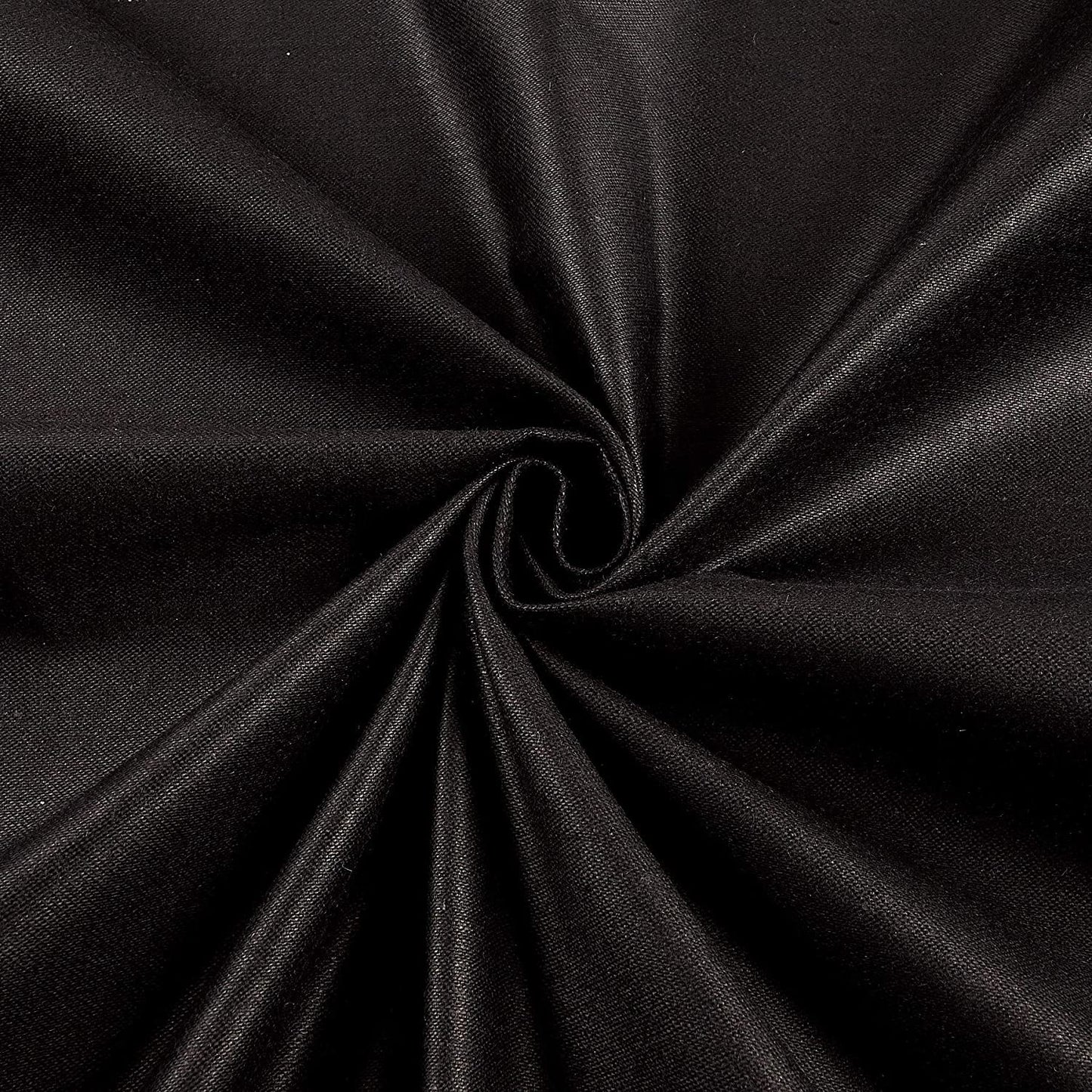 Classic Sateen - Black