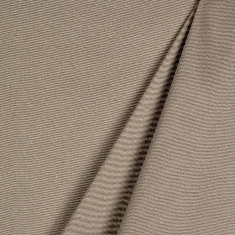 Classic Sateen - Khaki Lining