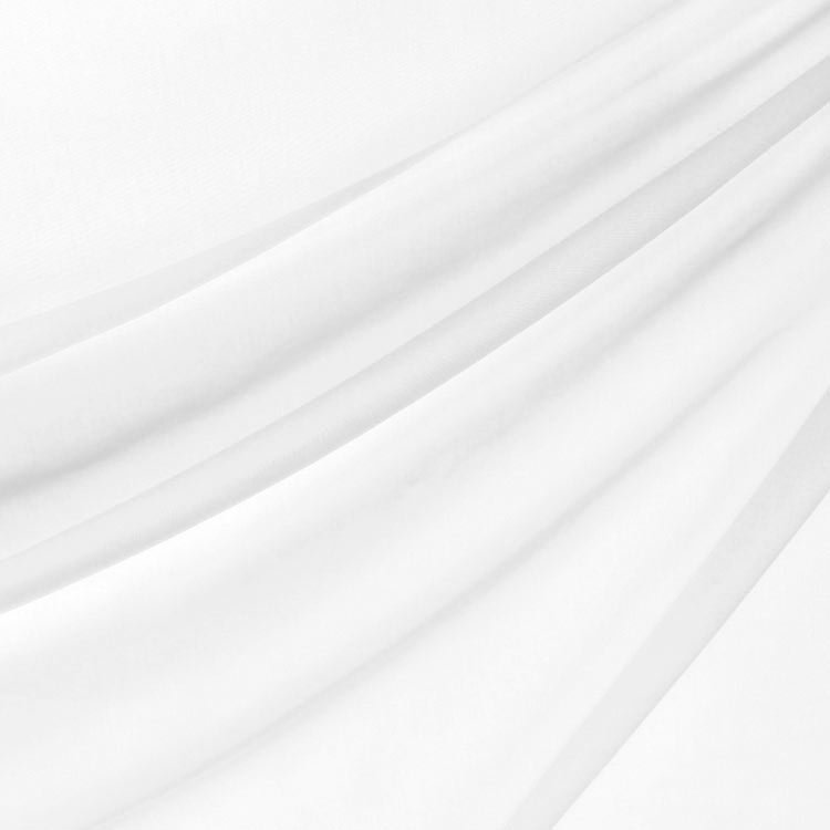 Voile 118'' - White