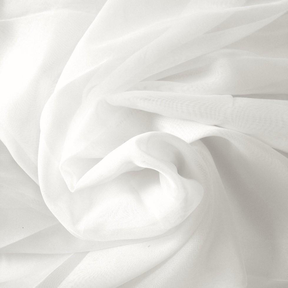 Voile 118'' - Winter White