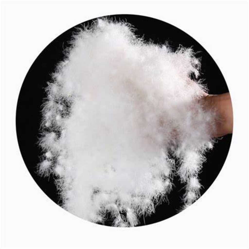 White Duck 5/95% Feather Fill Pillows
