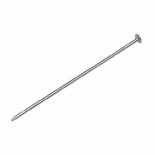 Straight pin 1 / ¼