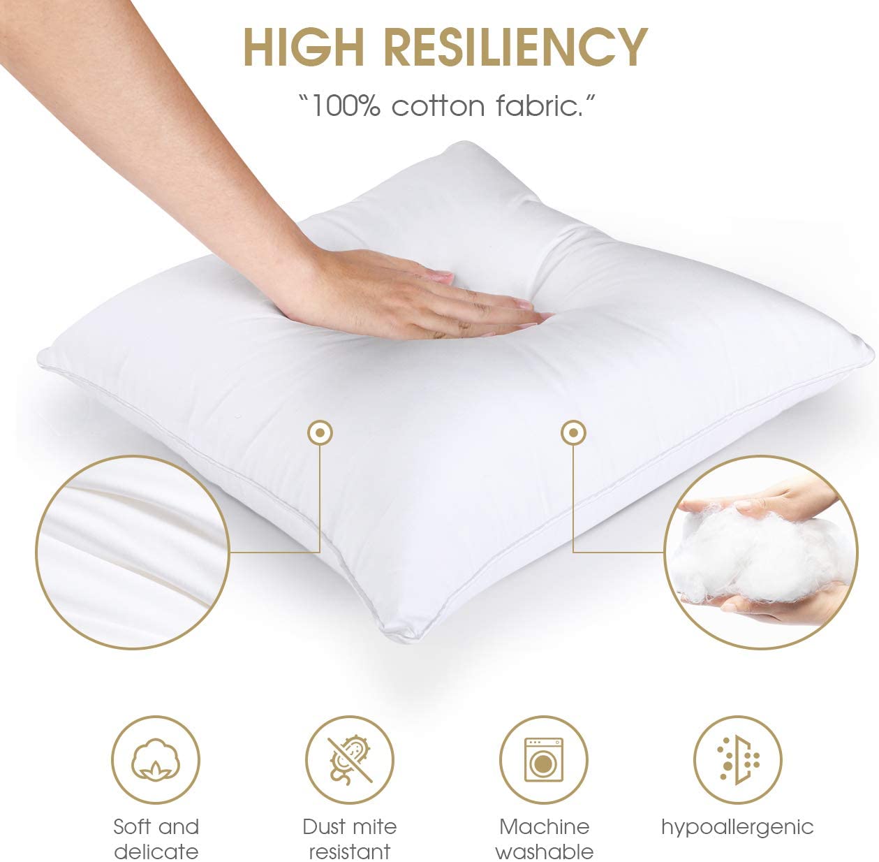 Starfil Pillow Insert -28''
