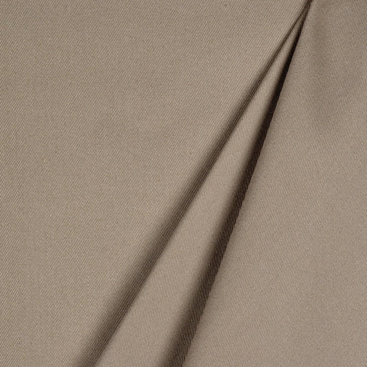 Classic Sateen - Khaki Lining