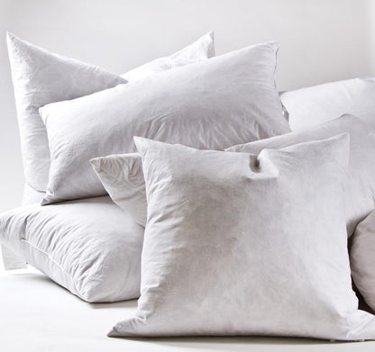 White Goose5/95 Feather  Pillow -22''