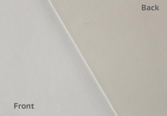 Midnight FR FR 110''  wide -  Ivory